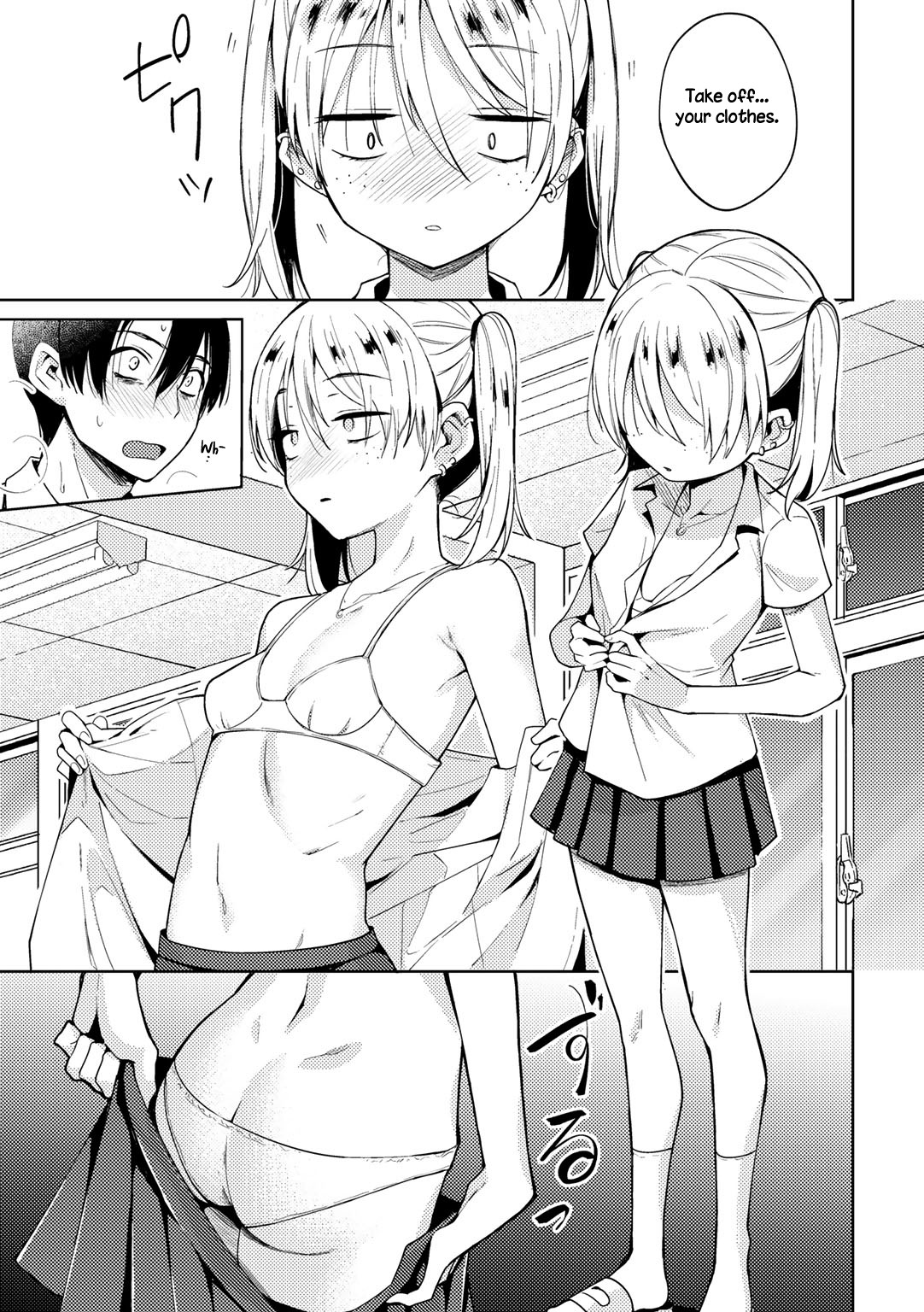 Hentai Manga Comic-I Tried a Hypnosis App To Get Revenge on the Girl Who Bullied Me-Read-7